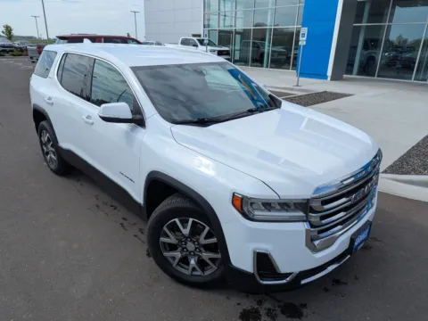 More photos of 2020 GMC Acadia SLE at Twin Falls Chevrolet, ID