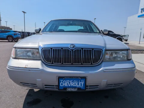 More photos of 1999 Mercury Grand Marquis LS at Twin Falls Chevrolet, ID