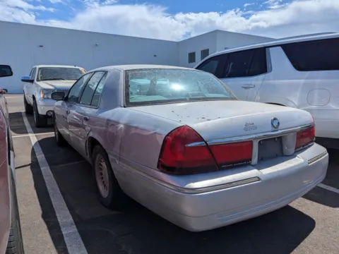 More photos of 1999 Mercury Grand Marquis LS at Twin Falls Chevrolet, ID
