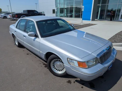 More photos of 1999 Mercury Grand Marquis LS at Twin Falls Chevrolet, ID