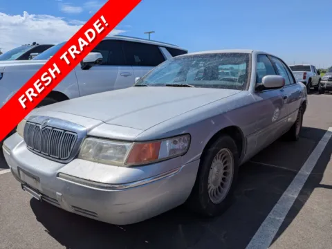 Gold 1999 Mercury Grand Marquis LS for sale in Twin Falls, ID