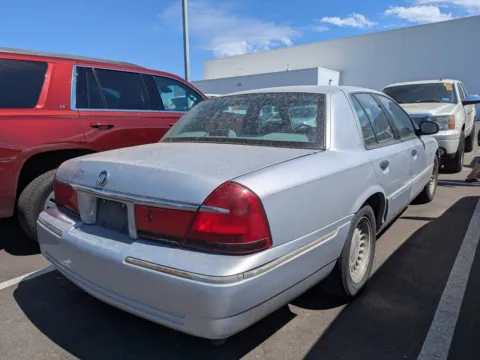 Another view of 1999 Mercury Grand Marquis LS for sale in Twin Falls, ID at Twin Falls Chevrolet