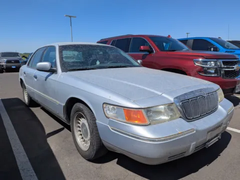 Photos of 1999 Mercury Grand Marquis LS for sale in Twin Falls, ID at Twin Falls Chevrolet