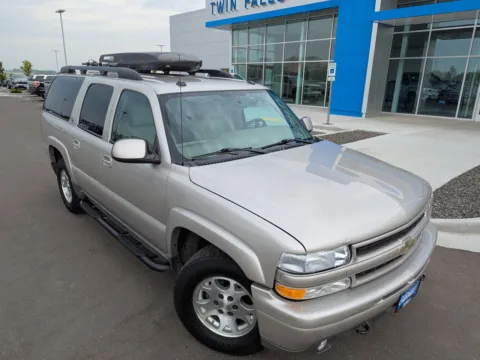 More photos of 2004 Chevrolet Suburban Z71 at Twin Falls Chevrolet, ID