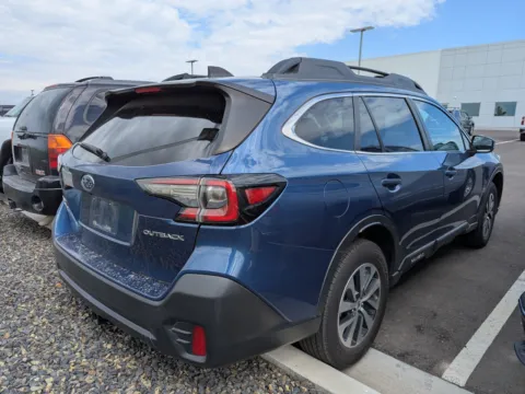 Another view of 2022 Subaru Outback Premium for sale in Twin Falls, ID at Twin Falls Chevrolet