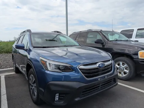 Photos of 2022 Subaru Outback Premium for sale in Twin Falls, ID at Twin Falls Chevrolet