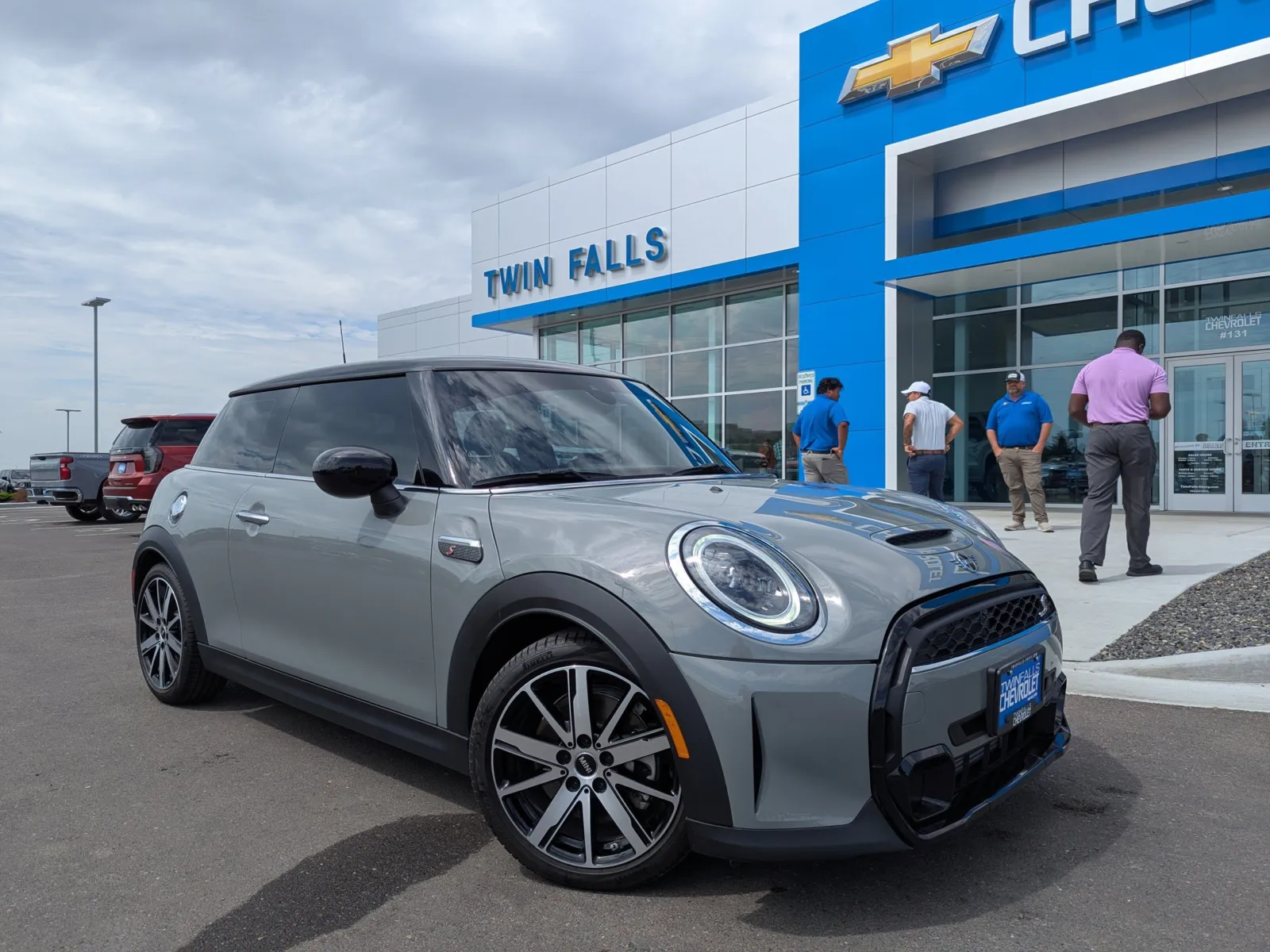 2022 MINI Hardtop 2 Door Cooper S for sale in Twin Falls, ID