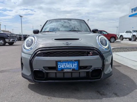 More photos of 2022 MINI Hardtop 2 Door Cooper S at Twin Falls Chevrolet, ID