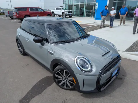 More photos of 2022 MINI Hardtop 2 Door Cooper S at Twin Falls Chevrolet, ID