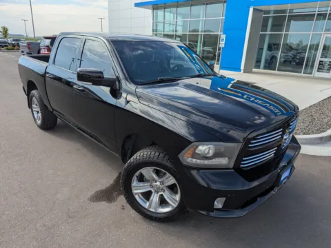 More photos of 2013 Ram 1500 Sport at Twin Falls Chevrolet, ID