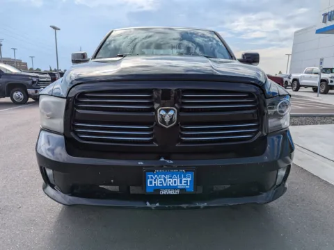 More photos of 2013 Ram 1500 Sport at Twin Falls Chevrolet, ID