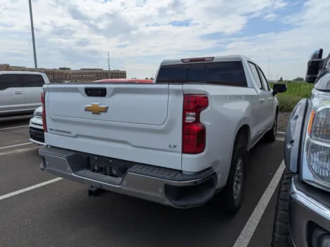 Another view of 2024 Chevrolet Silverado 1500 LT for sale in Twin Falls, ID at Twin Falls Chevrolet