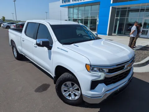 More photos of 2024 Chevrolet Silverado 1500 LT at Twin Falls Chevrolet, ID