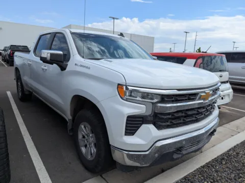 Photos of 2024 Chevrolet Silverado 1500 LT for sale in Twin Falls, ID at Twin Falls Chevrolet