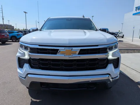 More photos of 2024 Chevrolet Silverado 1500 LT at Twin Falls Chevrolet, ID