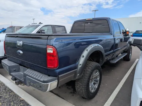 Another view of 2013 Ford Super Duty F-350 SRW Lariat for sale in Twin Falls, ID at Twin Falls Chevrolet
