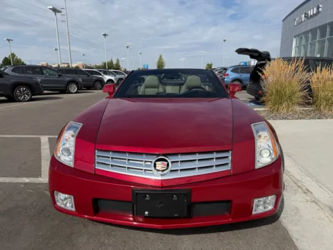Another view of 2008 Cadillac XLR for sale in Twin Falls, ID at Twin Falls Chevrolet