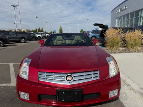 Photos of 2008 Cadillac XLR for sale in Twin Falls, ID at Twin Falls Chevrolet
