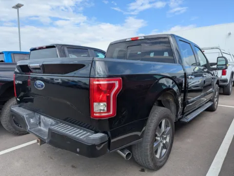 Another view of 2016 Ford F-150 XLT for sale in Twin Falls, ID at Twin Falls Chevrolet