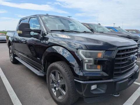 Photos of 2016 Ford F-150 XLT for sale in Twin Falls, ID at Twin Falls Chevrolet
