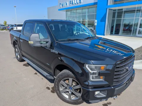 More photos of 2016 Ford F-150 XLT at Twin Falls Chevrolet, ID
