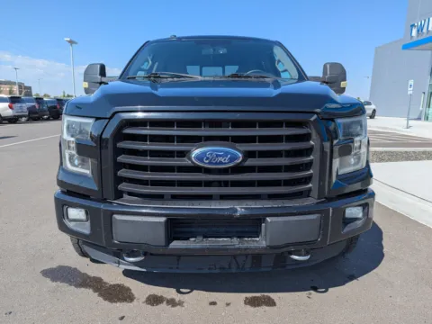 More photos of 2016 Ford F-150 XLT at Twin Falls Chevrolet, ID