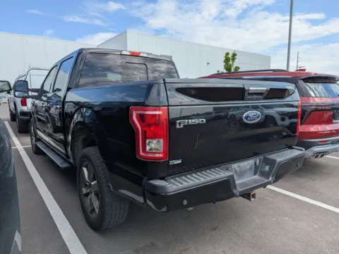 More photos of 2016 Ford F-150 XLT at Twin Falls Chevrolet, ID