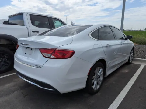 Another view of 2017 Chrysler 200 Limited Platinum for sale in Twin Falls, ID at Twin Falls Chevrolet