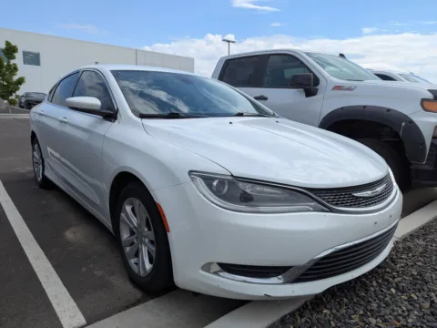 Photos of 2017 Chrysler 200 Limited Platinum for sale in Twin Falls, ID at Twin Falls Chevrolet