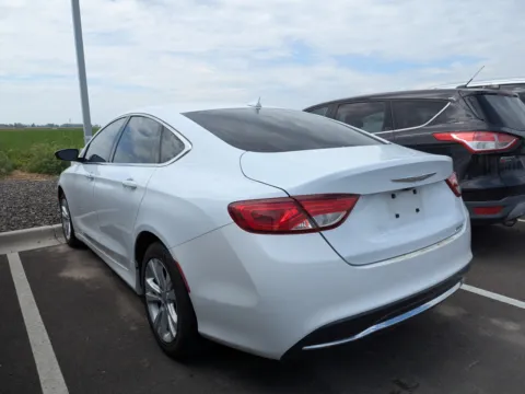 More photos of 2017 Chrysler 200 Limited Platinum at Twin Falls Chevrolet, ID