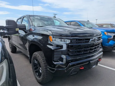 Photos of 2024 Chevrolet Silverado 1500 LT Trail Boss for sale in Twin Falls, ID at Twin Falls Chevrolet