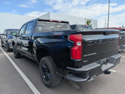 More photos of 2024 Chevrolet Silverado 1500 LT Trail Boss at Twin Falls Chevrolet, ID