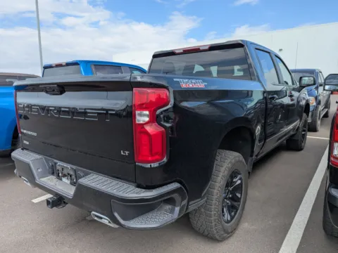 Another view of 2024 Chevrolet Silverado 1500 LT Trail Boss for sale in Twin Falls, ID at Twin Falls Chevrolet