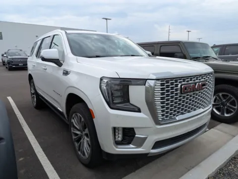 Photos of 2021 GMC Yukon Denali for sale in Twin Falls, ID at Twin Falls Chevrolet