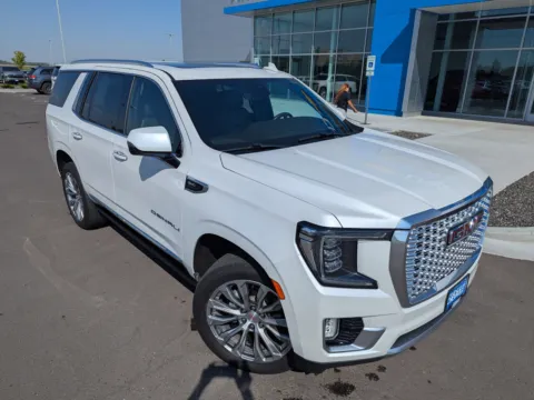 More photos of 2021 GMC Yukon Denali at Twin Falls Chevrolet, ID