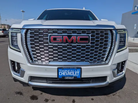 More photos of 2021 GMC Yukon Denali at Twin Falls Chevrolet, ID