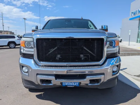 More photos of 2015 GMC Sierra 2500HD available WiFi SLT at Twin Falls Chevrolet, ID