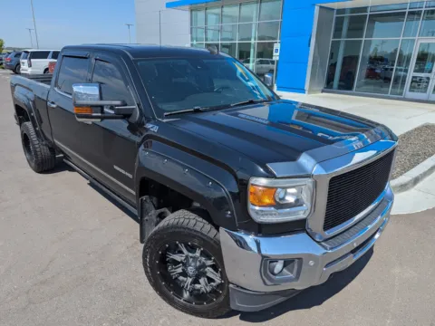 More photos of 2015 GMC Sierra 2500HD available WiFi SLT at Twin Falls Chevrolet, ID