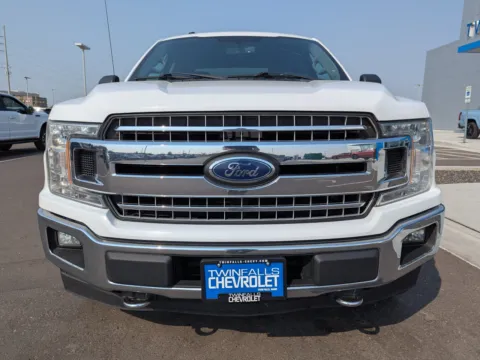 More photos of 2018 Ford F-150 XLT at Twin Falls Chevrolet, ID
