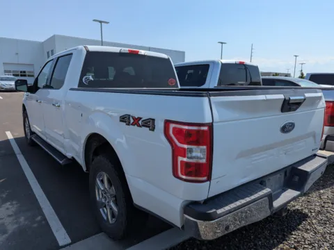 More photos of 2018 Ford F-150 XLT at Twin Falls Chevrolet, ID
