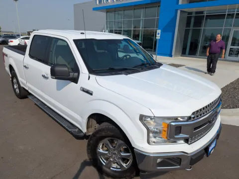 More photos of 2018 Ford F-150 XLT at Twin Falls Chevrolet, ID