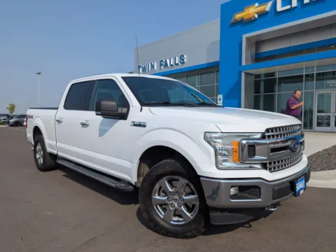Unknown 2018 Ford F-150 XLT for sale in Twin Falls, ID