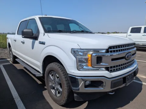 Photos of 2018 Ford F-150 XLT for sale in Twin Falls, ID at Twin Falls Chevrolet