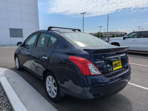 More photos of 2014 Nissan Versa SL at Twin Falls Chevrolet, ID