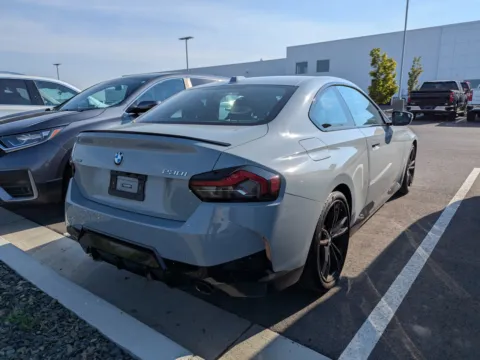 Another view of 2023 BMW 2 Series 230i xDrive for sale in Twin Falls, ID at Twin Falls Chevrolet