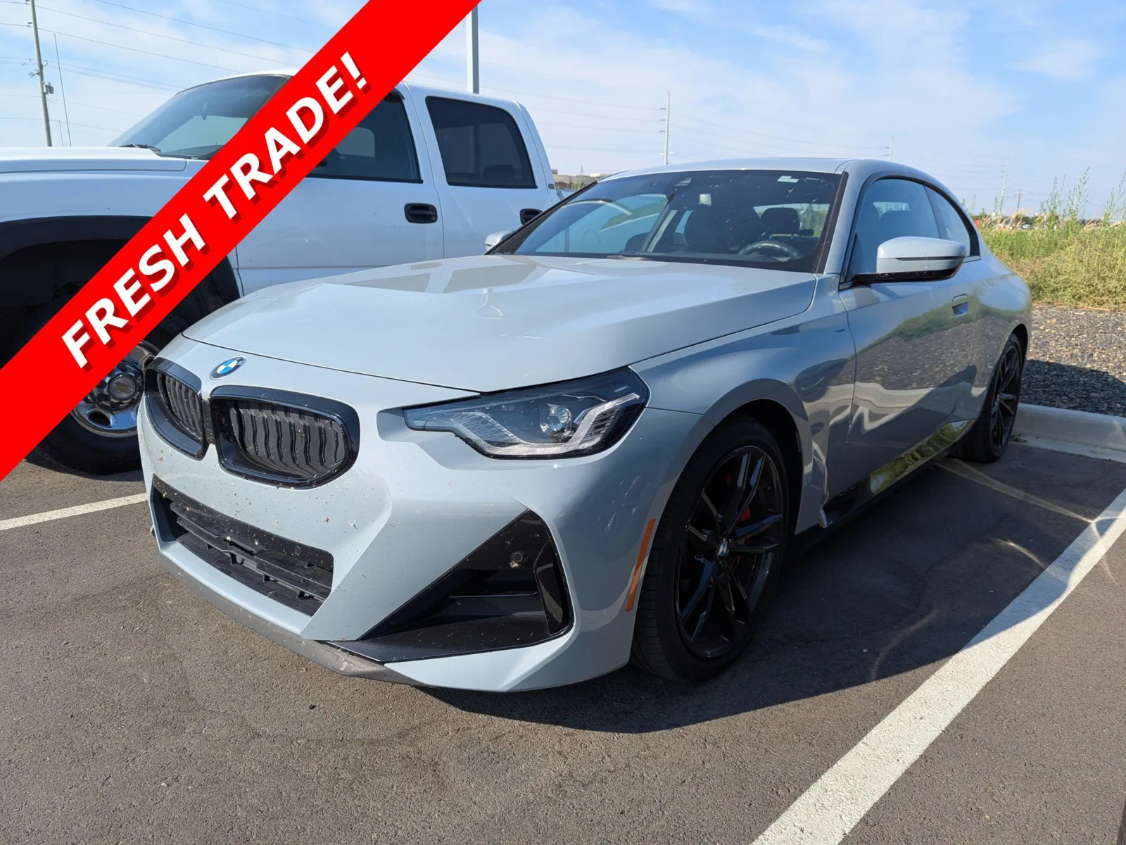 Gray 2023 BMW 2 Series 230i xDrive for sale in Twin Falls, ID