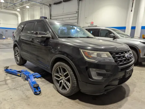 Photos of 2017 Ford Explorer Sport for sale in Twin Falls, ID at Twin Falls Chevrolet