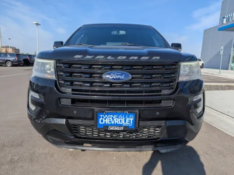 More photos of 2017 Ford Explorer Sport at Twin Falls Chevrolet, ID