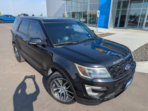 More photos of 2017 Ford Explorer Sport at Twin Falls Chevrolet, ID