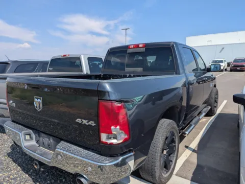 Another view of 2016 Ram 1500 Big Horn for sale in Twin Falls, ID at Twin Falls Chevrolet